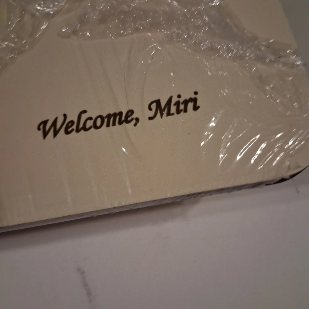 Miriam Name Wooden Puzzle